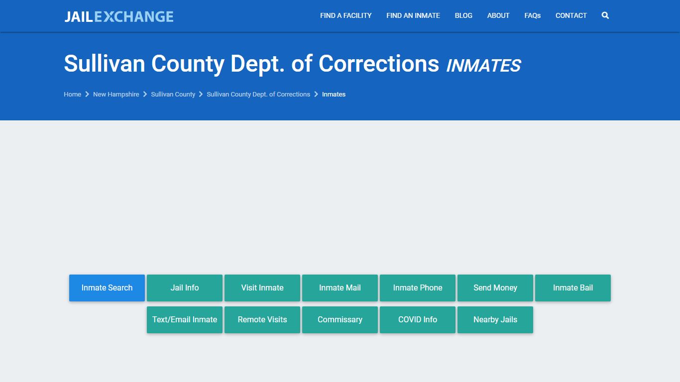 Sullivan County Jail Inmates | Arrests | Mugshots | NH